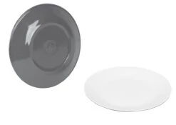Bo-Camp Servies - Campingbord - 100% Melamine - 16-delig - Grijs 13 Bo-Camp Servies - Campingbord - 100% Melamine - 16-delig - Grijs -Buiten Kamperen 1200x849 3