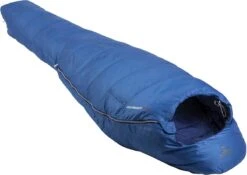 NOMAD® Pegasus 190 Slaapzak Links | 550 Gram | 215 X 77 Cm | Mummy Slaapzak Tot 195cm Lichaamslengte -Buiten Kamperen 1200x850 3