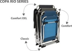 Bo-Camp Campingstoel - Copa Rio - Classic - Forest 16 Bo-Camp Campingstoel - Copa Rio - Classic - Forest -Buiten Kamperen 1200x850 5