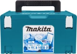 Makita 198254-2 CoolMbox 3 Koelbox - 11 Liter 15 Makita 198254-2 CoolMbox 3 Koelbox - 11 Liter -Buiten Kamperen 1200x851 5