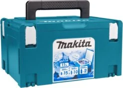 Makita 198254-2 CoolMbox 3 Koelbox - 11 Liter 16 Makita 198254-2 CoolMbox 3 Koelbox - 11 Liter -Buiten Kamperen 1200x853 3