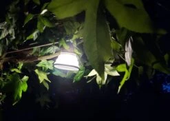 Solar Led Camping Lamp - Tent Verlichting Oplaadbaar - Solar Lantaarn Tafellamp Opvouwbare Campinglamp - King Mungo -Buiten Kamperen 1200x854 6