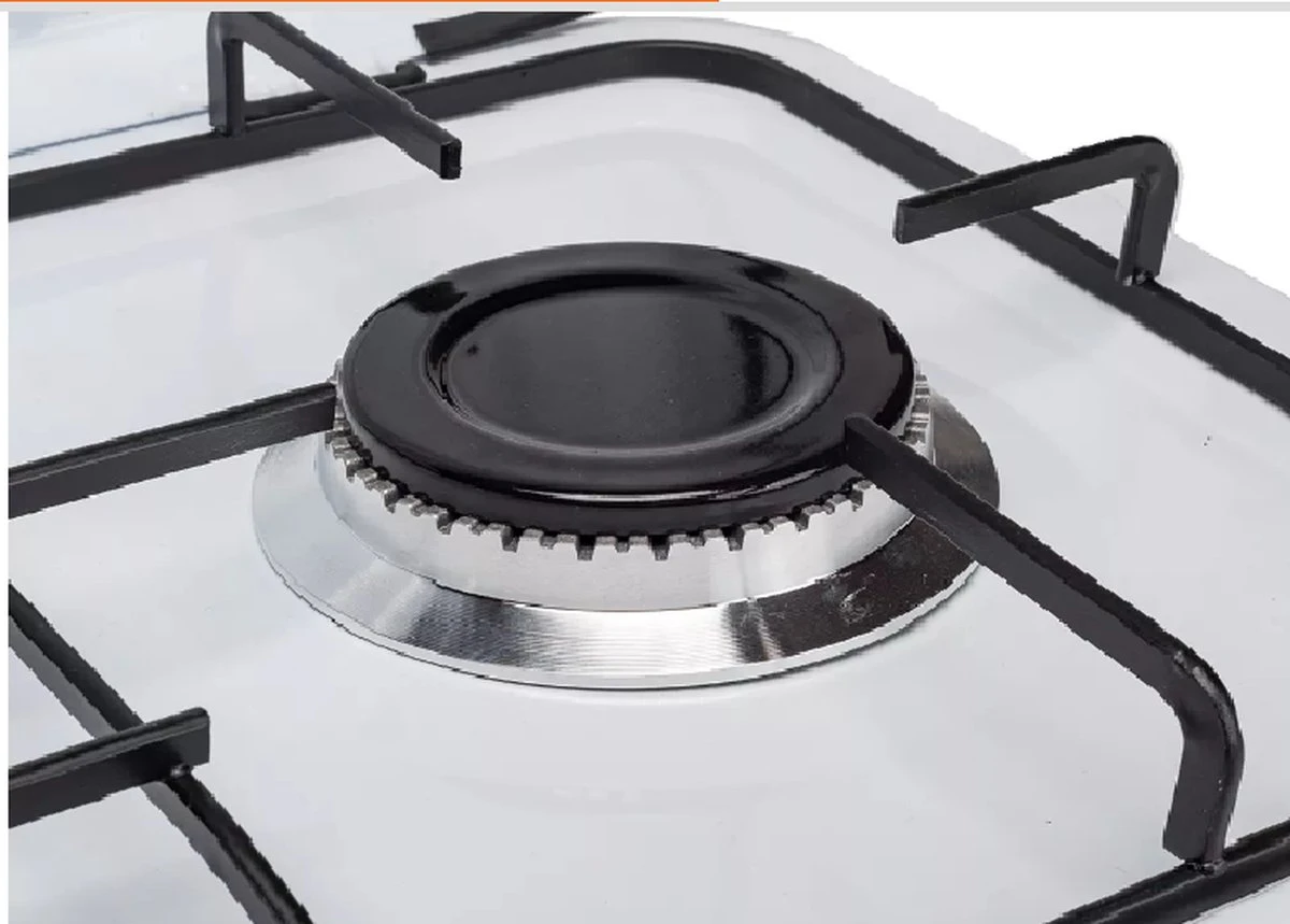 SMH LINE® Gas Kooktoestel 2 Pits XL - Camping Kooktoestel - Gaskomfoor - Incl. Gasslang Set 5 SMH LINE® Gas Kooktoestel 2 Pits XL - Camping Kooktoestel - Gaskomfoor - Incl. Gasslang Set - Afbeelding 3