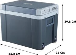MOA - Thermo-elektrische Koelbox - Met Verwarmingsfunctie - 12V En 230V - 40 Liter - ECW40 -Buiten Kamperen 1200x863 4