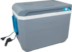 Campingaz Powerbox Plus Thermo-elektrische Koelbox - 12V / 230V - 36L - Grijs -Buiten Kamperen 1200x866 5