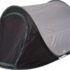 JEMIDI Tweepersoons Pop-up Tent - Opgooitent, Werptent Voor 2 Personen - Ideaal Als Festivaltent Of Kampeertent - Verschillende Kleuren -Buiten Kamperen 1200x868