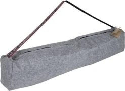 Bo-Camp - Urban Outdoor - Relaxstoel - Bloomsbury - L - Oxford Polyester - Grijs 36 Bo-Camp - Urban Outdoor - Relaxstoel - Bloomsbury - L - Oxford Polyester - Grijs -Buiten Kamperen 1200x877 5