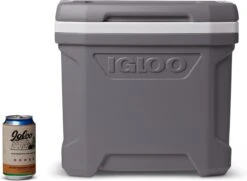 Igloo Profile II 16 - Kleine Koelbox - 15 Liter - Grijs -Buiten Kamperen 1200x877 7