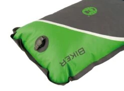 Coleman Biker Mummy Slaapzak - 220 X 80 X 55 Cm - Grijs/groen -Buiten Kamperen 1200x878 2