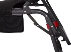 Crespo- Ligbed - AP-363 XL Air-Deluxe - Zwart (80) -Buiten Kamperen 1200x880 3