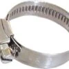 2x RVS Slangklem Ø 20 - 32mm - (W2 EURO)