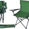 Campingstoel - Inklapbaar Visstoel - Vouwstoel - Comfortabel - Opvouwbaar Stoel - Max. 120 KG - Groen - Rheme -Buiten Kamperen 1200x884 1