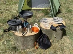 Hikr® Camping Pannenset - Complete 22-delige Kookset - Lichtgewicht - Kookgerei Servies - Outdoor - BPA-vrij - Keukengerei Set 15 Hikr® Camping Pannenset - Complete 22-delige Kookset - Lichtgewicht - Kookgerei Servies - Outdoor - BPA-vrij - Keukengerei Set -Buiten Kamperen 1200x886 1