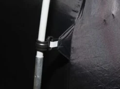 High Peak Tauris 4 Tunneltent - Donkergrijs - 4 Persoons -Buiten Kamperen 1200x890