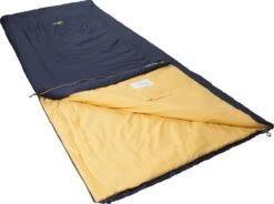 NOMAD® Aztec Slaapzak - Dekenmodel - Max Lichaamslengte 190 Cm