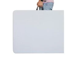 ERRO Campingtafel - Vouwtafel - 180x74x72 Cm - Wit - Voor 8 Personen -Buiten Kamperen 1200x894 3