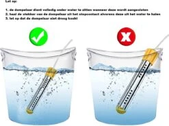 Dompelaar 2000W Incl. Thermometer & Staalspons - Reisdompelaar - Emmerdompelaar - Waterkoker - Camping - Kamperen - Outdoor 14 Dompelaar 2000W Incl. Thermometer & Staalspons - Reisdompelaar - Emmerdompelaar - Waterkoker - Camping - Kamperen - Outdoor -Buiten Kamperen 1200x895 3