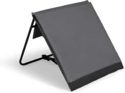 Set Van 2 Strandmatten Met Verstelbare Rugleuning - Gevuld Met Comfortschuim, Ultralicht En Opvouwbaar Om Ruimte Te Besparen – Grijs 11 Set Van 2 Strandmatten Met Verstelbare Rugleuning - Gevuld Met Comfortschuim, Ultralicht En Opvouwbaar Om Ruimte Te Besparen – Grijs -Buiten Kamperen 1200x896 4