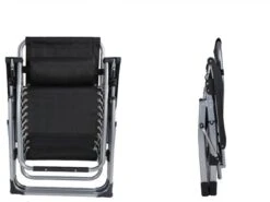 Campingstoel Relax - Ligstoel - Instelbaar En Inklapbare Standenstoel -Buiten Kamperen 1200x897 2