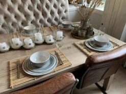 RJRQuality Camping Servies - 12 Delig – 100% Melamine Servies Set – Campingservies – Melamine Borden -Buiten Kamperen 1200x900 67