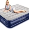 OlarHike Queen Size Luchtmatras Met Geïntegreerde Elektrische Pomp, Zelfopblazend Luchtbed, Voor 2 Personen, Premium Gastenbed, Opblaasbaar Matras Voor Camping Of Thuisgebruik, 203 X 152 X 46 Cm 1 OlarHike Queen Size Luchtmatras Met Geïntegreerde Elektrische Pomp, Zelfopblazend Luchtbed, Voor 2 Personen, Premium Gastenbed, Opblaasbaar Matras Voor Camping Of Thuisgebruik, 203 X 152 X 46 Cm -Buiten Kamperen 1200x901 1