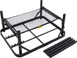 Bo-Camp - Industrial - Tafel - Garland - 60x45 Cm - Aluminium -Buiten Kamperen 1200x901 3