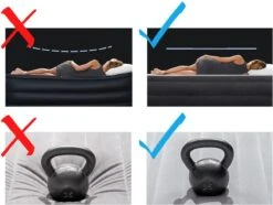 Intex Pillow Rest Classic Twin Luchtbed - 1-persoons - 99x191x25cm -Buiten Kamperen 1200x902 17