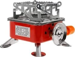 IBright Camping Gasbrander Kooktoestel - Compact En Opvouwbaar -Draagbare 1-pits Kookbrander -Buiten Kamperen 1200x905 3