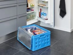 Sunware - Square Koeltas Blauw - Voor Vouwkrat 32L - 43 X 31 X 23 Cm 5 Sunware - Square Koeltas Blauw - Voor Vouwkrat 32L - 43 X 31 X 23 Cm -Buiten Kamperen 1200x906 1