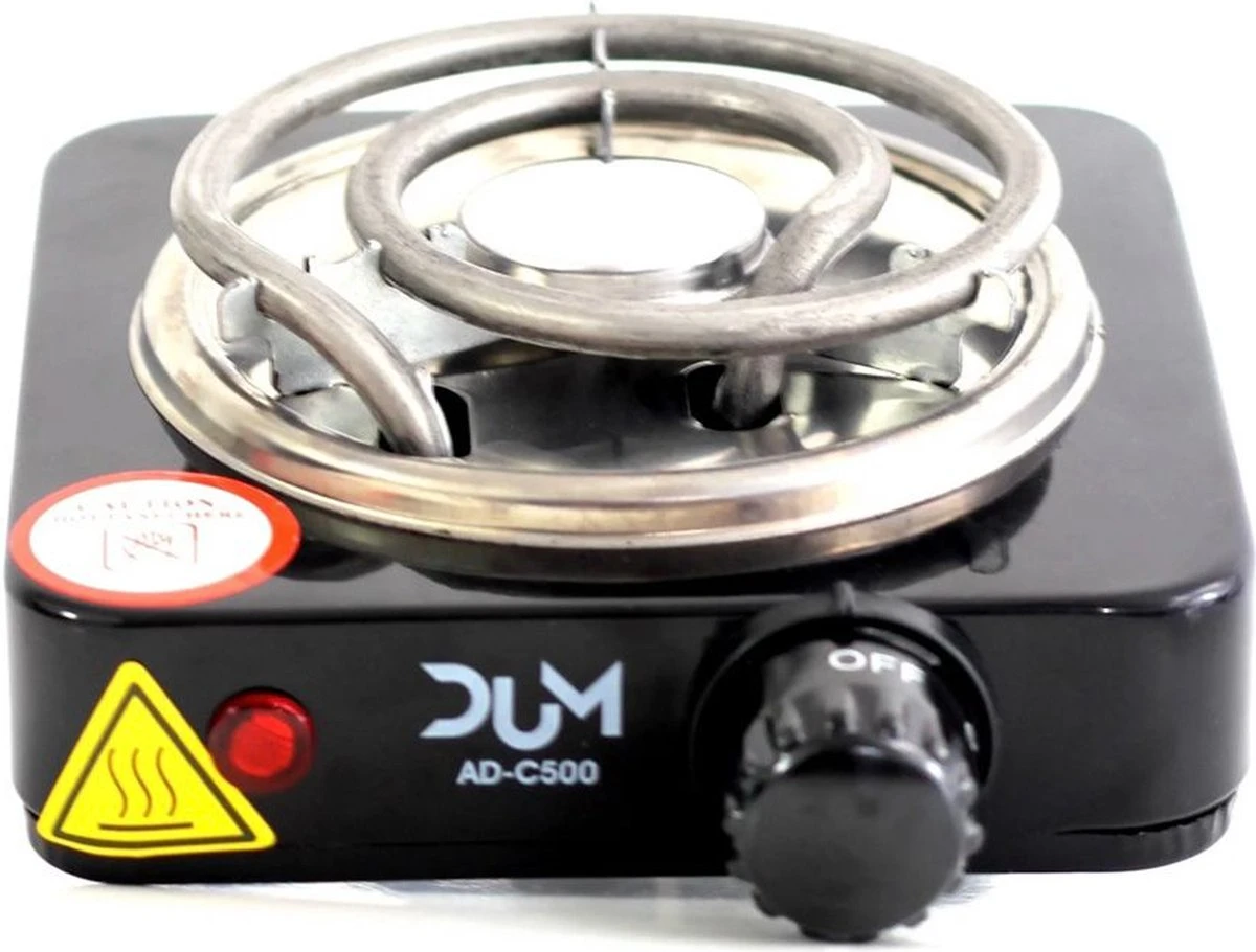 Dum Kolenbrander Elektrische 500 Watt - Kolenverhitter - Kolen Opwarmen - Kooltjes - Kolen - Coco - Verwarmer - - Camping Kooktoestel - Kooktoestel Camping - Kookplaat -BBQ Starter – Shisha - Waterpijp 3 Dum Kolenbrander Elektrische 500 Watt - Kolenverhitter - Kolen Opwarmen - Kooltjes - Kolen - Coco - Verwarmer - - Camping Kooktoestel - Kooktoestel Camping - Kookplaat -BBQ Starter – Shisha - Waterpijp