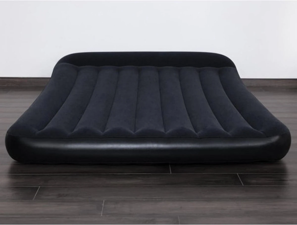 Bestway Tritech 22 Cm Luchtbed - Tweepersoons 13 Bestway Tritech 22 Cm Luchtbed - Tweepersoons - Afbeelding 11