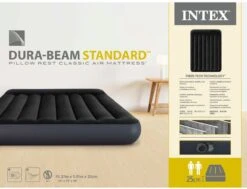 Intex Pillow Rest Classic Full Luchtbed - 2-persoons - 191x137x23 Cm 36 Intex Pillow Rest Classic Full Luchtbed - 2-persoons - 191x137x23 Cm -Buiten Kamperen 1200x916