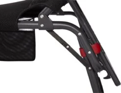 Crespo- Ligbed - AP-363 XL Air-Deluxe - Zwart (80) -Buiten Kamperen 1200x920 4