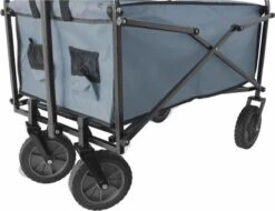 GENERIC Bolderwagen/bolderkar - Max. 20kg - Grijs -Buiten Kamperen 1200x924 3