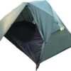 Expedition Tent T2 - Donker Groen - 2 Persoons 2 Expedition Tent T2 - Donker Groen - 2 Persoons -Buiten Kamperen 1200x926