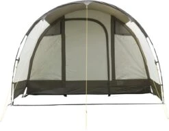 Redwood Zephyr 280 PO - Tent 4-persoons - Tunnel Tent - Grijs 13 Redwood Zephyr 280 PO - Tent 4-persoons - Tunnel Tent - Grijs -Buiten Kamperen 1200x927