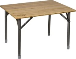 Bo-Camp Urban Outdoor Campingtafel - Opvouwbaar - Morris - Bamboe 17 Bo-Camp Urban Outdoor Campingtafel - Opvouwbaar - Morris - Bamboe -Buiten Kamperen 1200x930 3