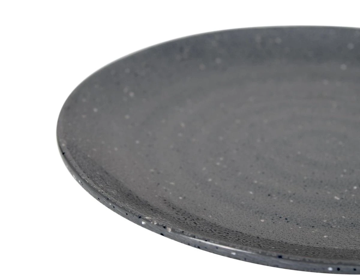 Bo-Camp Campingservies - 100% Melamine - 16-delig - Stone - Grijs 10 Bo-Camp Campingservies - 100% Melamine - 16-delig - Stone - Grijs - Afbeelding 8