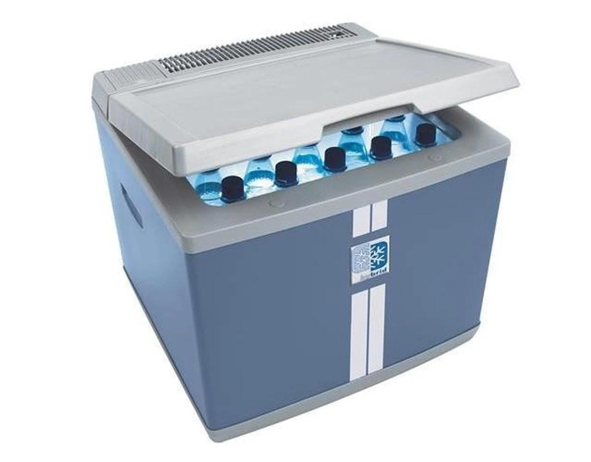Mobicool B40 Compressor Koelbox - 40 L - 12-230V - Blauw 21 Mobicool B40 Compressor Koelbox - 40 L - 12-230V - Blauw - Afbeelding 19