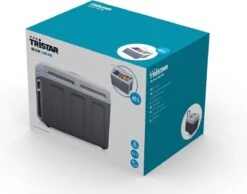 Tristar KB-7540 Koelbox 40 Liter - Koelbox Elektrisch - 12v Autolader En 230v Stopcontact - Koelt & Verwarmt - Grijs -Buiten Kamperen 1200x941 4