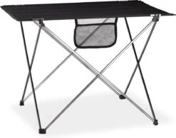 Relaxdays Campingtafel Inklapbaar - Kampeertafel - Klaptafel - Picknicktafel - Draagzak -Buiten Kamperen 1200x942 6