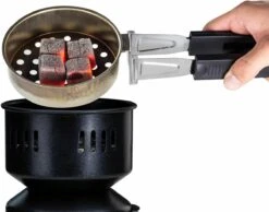 SMH LINE® Kolenbrander - Elektrische Kolenbrander - 600W - Incl. Tang -Buiten Kamperen 1200x944 3