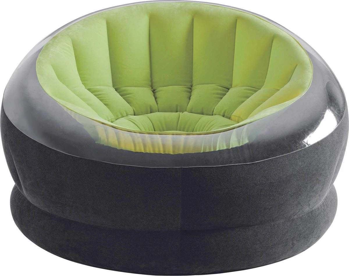 Intex - Lounge Stoel - Empire - Opblaasbaar 6 Intex - Lounge Stoel - Empire - Opblaasbaar - Afbeelding 4