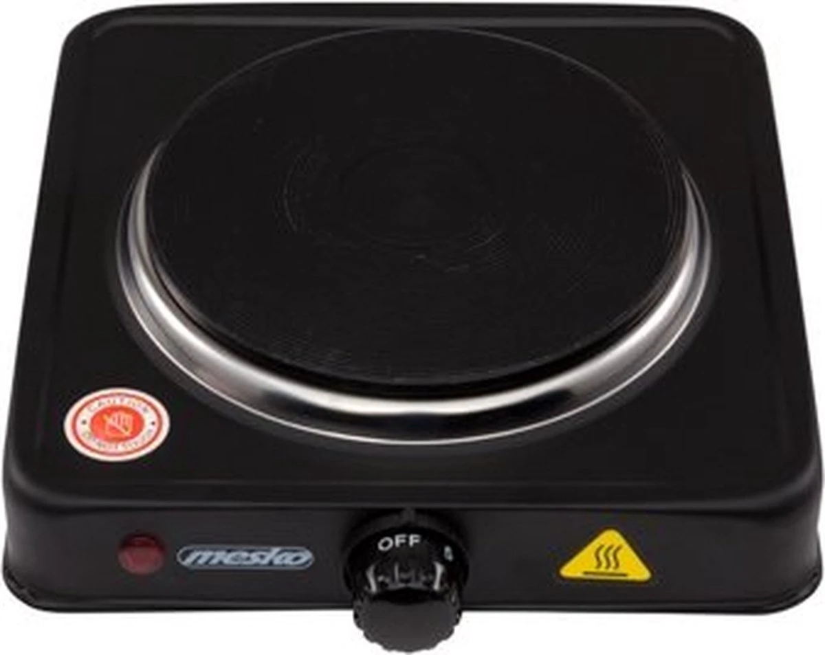 Elektrische Kookplaat - 1 Pit MS 6508 Mesko 5 Elektrische Kookplaat - 1 Pit MS 6508 Mesko - Afbeelding 3