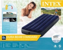 Intex Luchtbedset Intex Luchtbed - 1-Persoons - 76 X 191 X 25 Cm - Blauw + Intex Elektrische Pomp - 650 Liter/min + Hoeslaken Wit + Reparatieset 16 Intex Luchtbedset Intex Luchtbed - 1-Persoons - 76 X 191 X 25 Cm - Blauw + Intex Elektrische Pomp - 650 Liter/min + Hoeslaken Wit + Reparatieset -Buiten Kamperen 1200x955 2