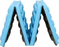 Springos Zitmat | Opvouwbaar Zitmatje | Zitkussen | 28 X 40 X 1 Cm | Blauw 25 Springos Zitmat | Opvouwbaar Zitmatje | Zitkussen | 28 X 40 X 1 Cm | Blauw -Buiten Kamperen 1200x957