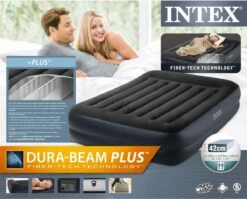 Intex Luchtbed Dura-Beam Plus Pillow Rest Raised Queen 42 Cm 15 Intex Luchtbed Dura-Beam Plus Pillow Rest Raised Queen 42 Cm -Buiten Kamperen 1200x967 1