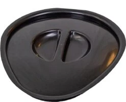 NordFalk Draagbaar Campingtoilet 6 Liter - Camping Toilet Met Binnenemmer - Incl. Deksel En Rolhouder -Buiten Kamperen 1200x968 5