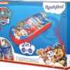 Paw Patrol Junior ReadyBed-2 In 1 Kids Sleeping Inflatable Air Bed In A Bag With A Pump, Polyester, Single -Buiten Kamperen 1200x971