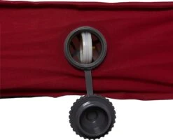 NOMAD® Levanto XW 10.0 Slaapmat | Zelfopblazende Mat Rood | 198x76x10cm | Lichtgewicht & Kwalitatief | Incl Hoes -Buiten Kamperen 1200x972 2